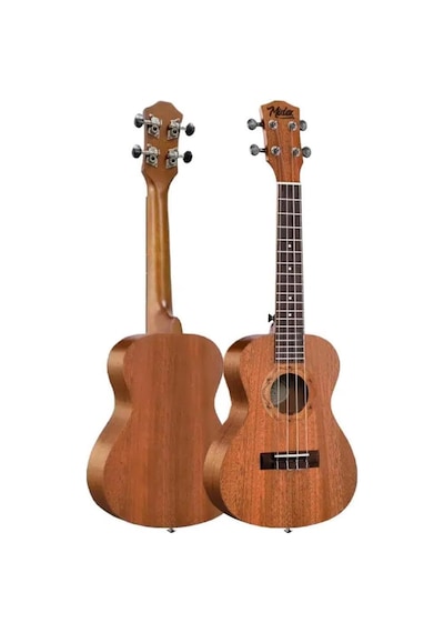 Midex CT-24MC Set Maun Concert Ukulele (Softcase Tuner Capo Metod Nota Sticker Askı Pena)