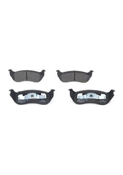 Jeep Cherokee Kj 2.5crdi 2003-2005 Bosch  Arka Balata Wva24355