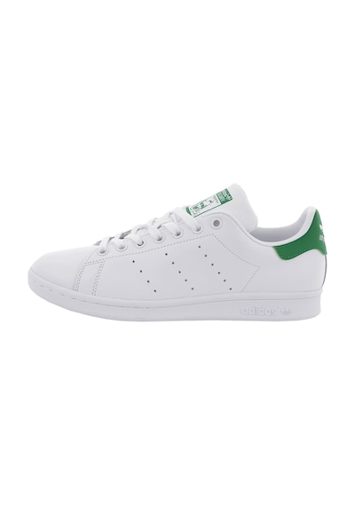 M20324-k Adidas Stan Smıth Kadın Spor Ayakkabı Beyaz M20324-k Beyaz - Yeşil