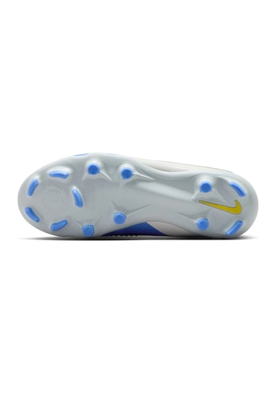 Nike Phantom 6 High Academy Lv8 Fg Çocuk Mavi Krampon Mavi