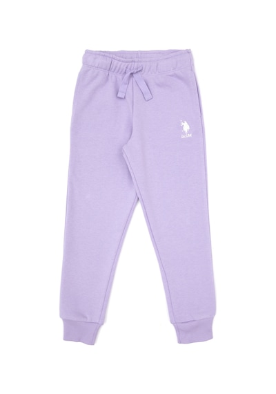 U.S. Polo Assn. Kız Çocuk Lila Eşofman Takımı 50318938-VR013
