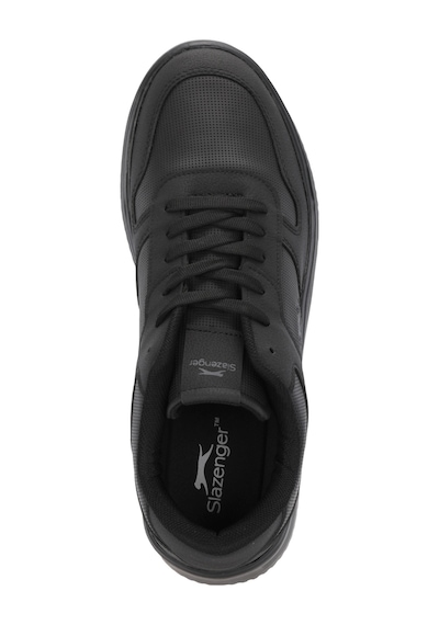 Slazenger Elıora I Kadın Siyah / Siyah Günlük Spor Ayakkabısı