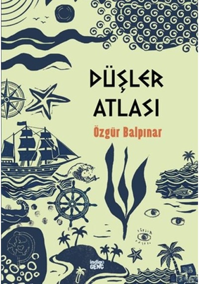 Düşler Atlası - Kyut-894147