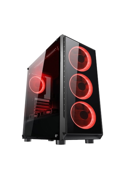 CacheX İntel Core i7 3.80 GHz 16 GB 240 GB SSD 250 GB SATA 3 4 GB Ekran Kartı Oyuncu Bilgisayarı