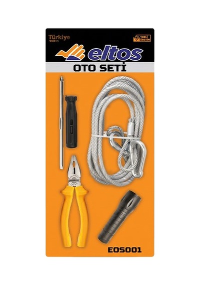 4pcs Oto Setı Eos 001 1 Adet Çok Renkli