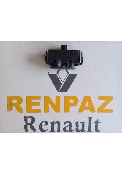 Megane 3/fluence Dörtlü Flaşör merkezi Kilit Butonu 252100004r