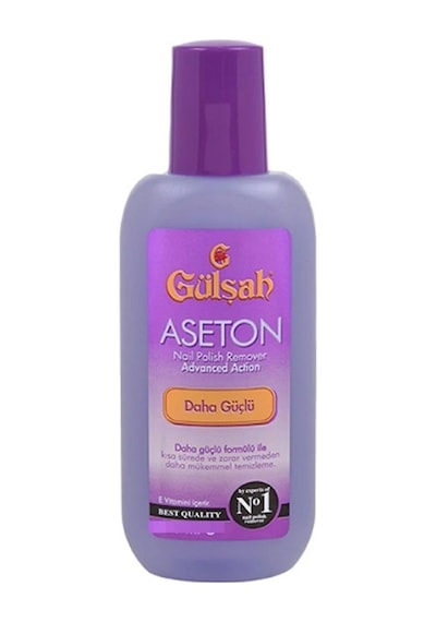 Gülşah Güçlü Aseton Mor 75 Ml