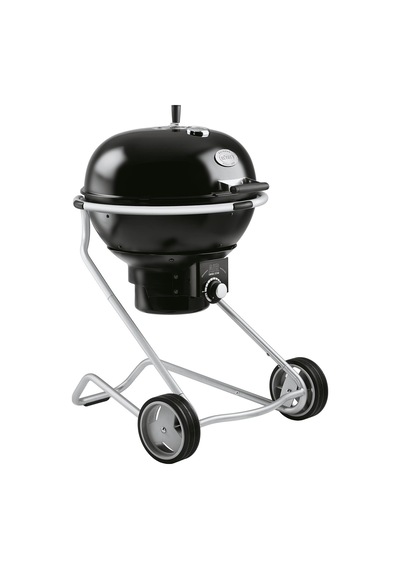 Rösle Air F60 Kömürlü Barbekü 25006 Siyah