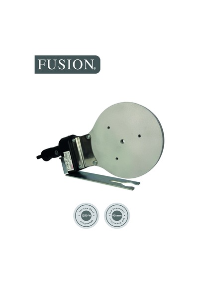 Fusion Fsbk12 1250w Pprc Plastik Boru Kaynak Makinesi-tek Makine