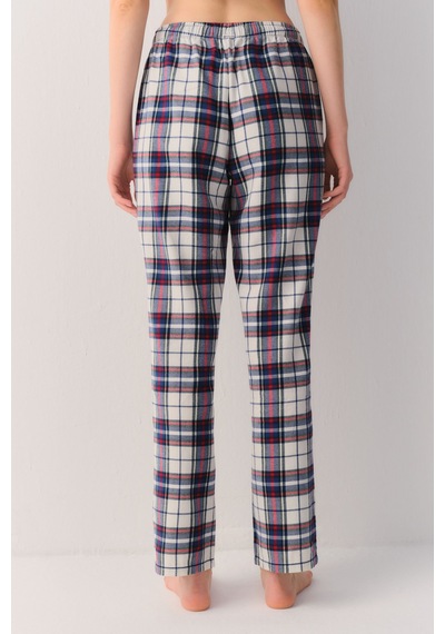 Suwen Pillow Check Ekoseli Pantolon Sh274006241046 Ekose