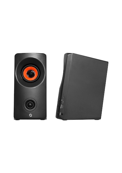Frisby FS-2134U 2.0 BT/TF/Aux Stereo Hoparlör Siyah