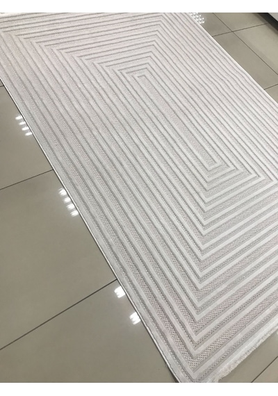 Merinos Halı Havana 73482 070 Serisi Salon Oturma Yatak Odası Halısı Kahve