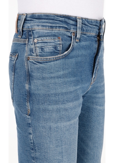 Colins Mavi Erkek Pantolon Cl1070528 Q1.v1 Dn43630 Denim