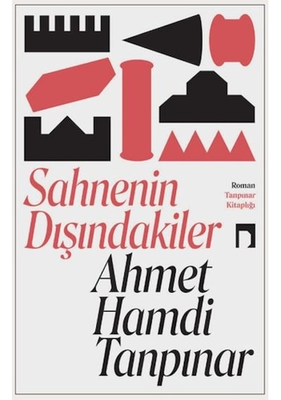 Sahnenin Dışındakiler - Yeni Kapak