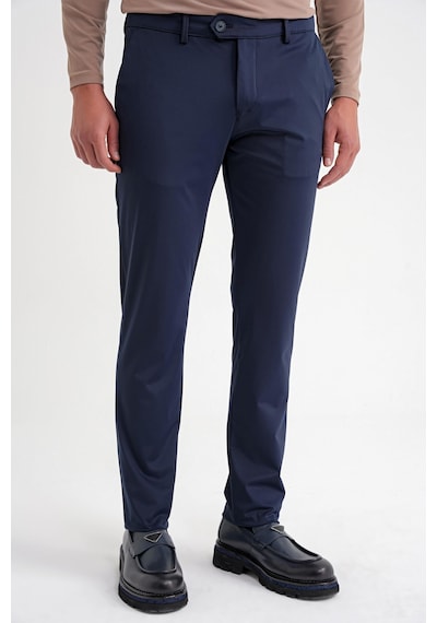 Efor P 1203 Pantolon Comfort Lacivert Lacivert