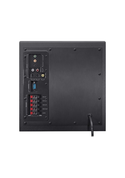Logitech 980-000468 Z906 500W  Siyah 5+1 Siyah Surround Ses Sistem