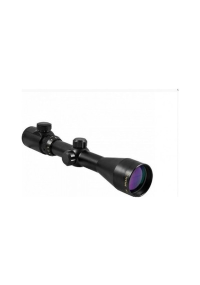 Premium Aim 3-12x50e Çıft Işıklı Zoomlu Dürbün Optik Cihaz Yolculuk Eşyası Atış Ekipmanı Diğer