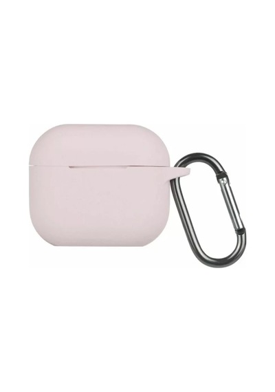 Newface Apple Airpods 3 3.nesil Hang Kılıf - Pudra