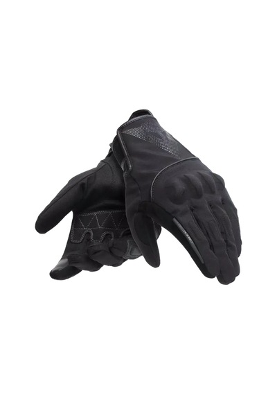 Dainese Udine Black Reflex D-dry Eldiven L