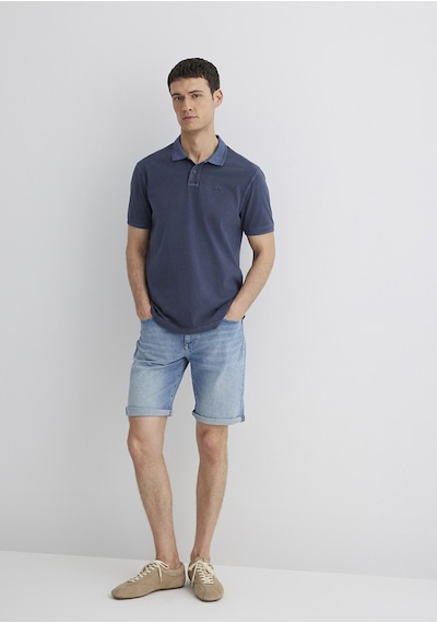 Mavi - Brian Vintage Urban Comfort Jean Şort 0418481309 Mavi