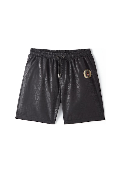 Gsstore Galatasaray Çocuk Deniz Şort C241160 Siyah