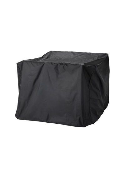 Ikea Tosterö Dış Mekan Mobilya Kılıfı, Siyah, 145x145 Cm