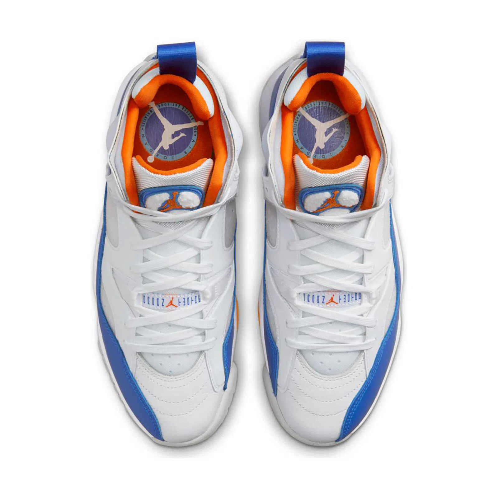 Nike Jumpman Two Trey Erkek Basketbol Ayakkabısı Çok Renkli