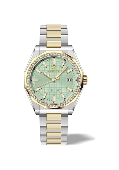 Warren Marrison Ms25001-c Quartz Kadın Kol Saati Gümüş - Altın