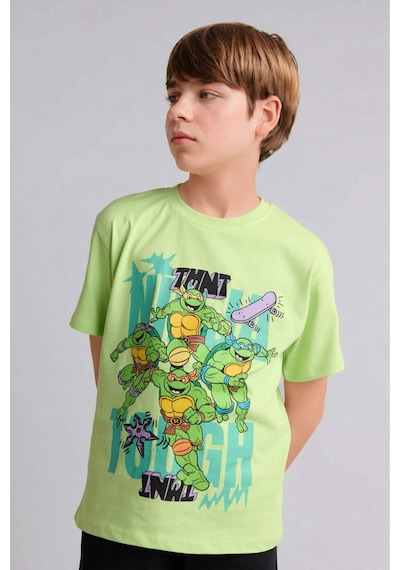 Defacto Nınja Turtles-retro Kısa Kollu Tişört Şort Alt 2li Pijama Takımı Erkek Çocuk H8008a826hsgn597 Yeşil-gn597 Defacto Nınja Turtles-retro Kısa Kollu Tişört Şort Alt 2li Pijama Takımı Erkek Çocuk H8008a826hsgn597 Yeşil-gn597