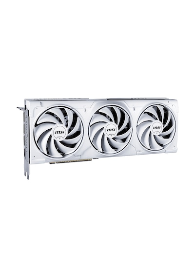 Msı Geforce Rtx 5080 Ventus 3x Oc White 16g Gddr7 256 Bit Dlss 4 Geforce Rtx 5080 16 Gb Ekran Kartı
