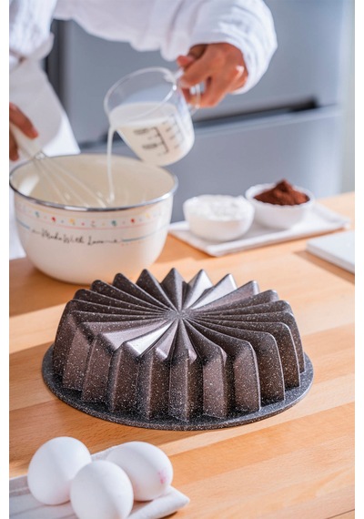 Acar Star Tart Kalıbı - 26 cm