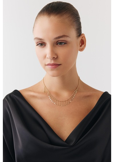 Nexus Sallantılı Bead Kolye
