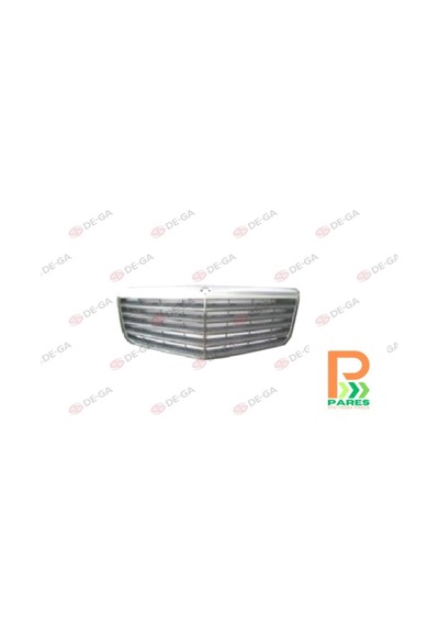 Mercedes W211 Ön Panjur Grı Krom 2007