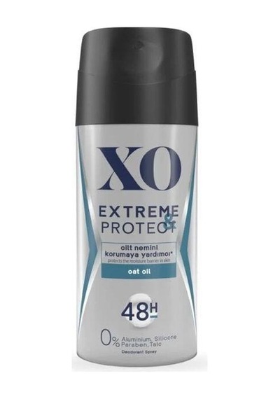 Xo Extreme & Protect Erkek Sprey Deodorant 150 ML