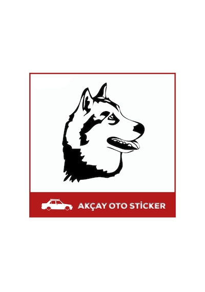 Kurt Sticker Türk Sticker Araba Aksesuar Araç Sticker
