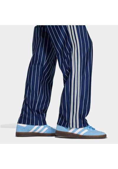 Adidas Firebird Pinstripes Erkek Mavi Eşofman Altı Kr7231