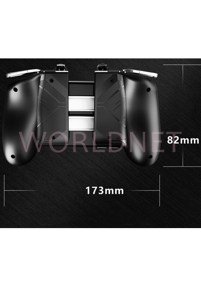 Pubg Fortnite Mimo Ak-16 L1 / R1 Gamepad