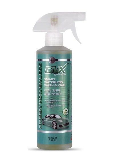 Divortex Cilalı Susuz Araç Yıkama 16 Oz 473Ml
