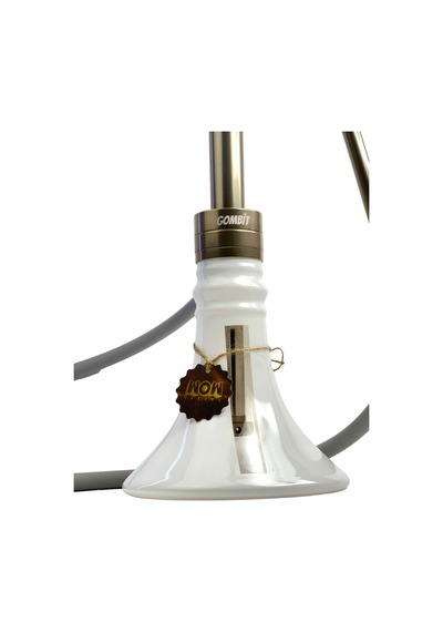 Gombit White Model Nargile Takımı