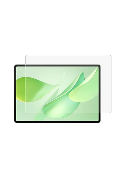 Nettech Huawei Matepad 12x Uyumlu Ön Koruma Cam Ekran Koruyucu - Şeffaf