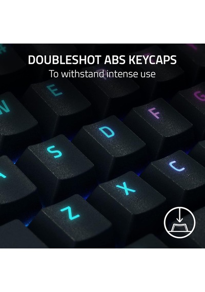 Razer Blackwidow V4 Pro Yeşil Anahtar - Mekanik Oyun Klavyesi