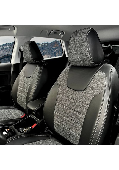 Opel Grandland Uyumlu Araca Özel Oto Koltuk Kılıfı 158389