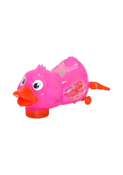 Cnl-6666 Canalitoys Pilli Işıklı Ördek
