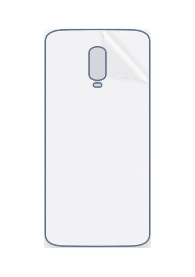 Schitec Oneplus 6t Uyumlu Arka Yüzey Hidrojel Koruyucu Film