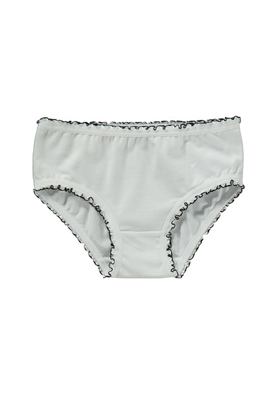 Artı Çorap Muldira Kız 3' Lü Slip - Standart