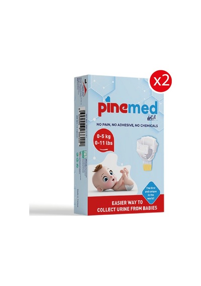 Idrar Toplama Bezi 0-5 Kg 2 Adet Kampanyalı Ürün 1