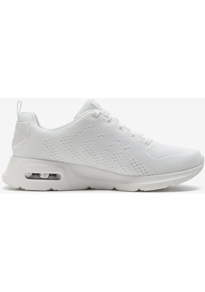 Skechers Skech - Air Court Kadın Beyaz Spor Ayakkabı 149948 Wsl