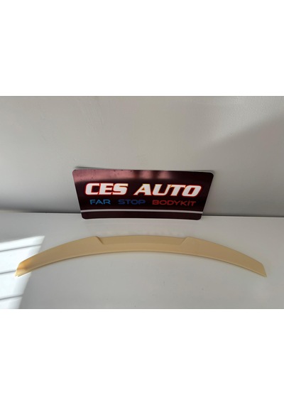 Bmw F30 Uyumlu M4 Yarasa Bagaj Spoiler İthal 1.kalite Sıfır Ürün