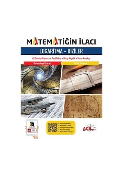 Acil Matematiğin İlacı Logaritma Diziler