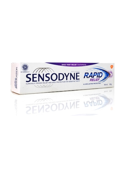 Sensodyne Hızlı Diş Macunu 75 ML